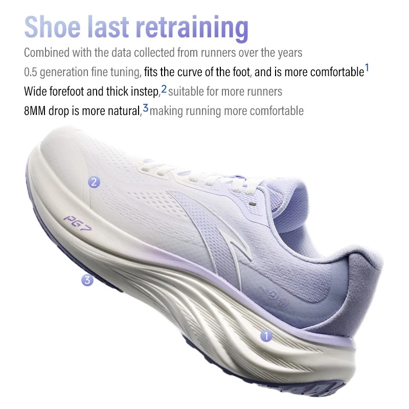 Best Running Shoes Under ₱5,000 (2026 Edition) Side View